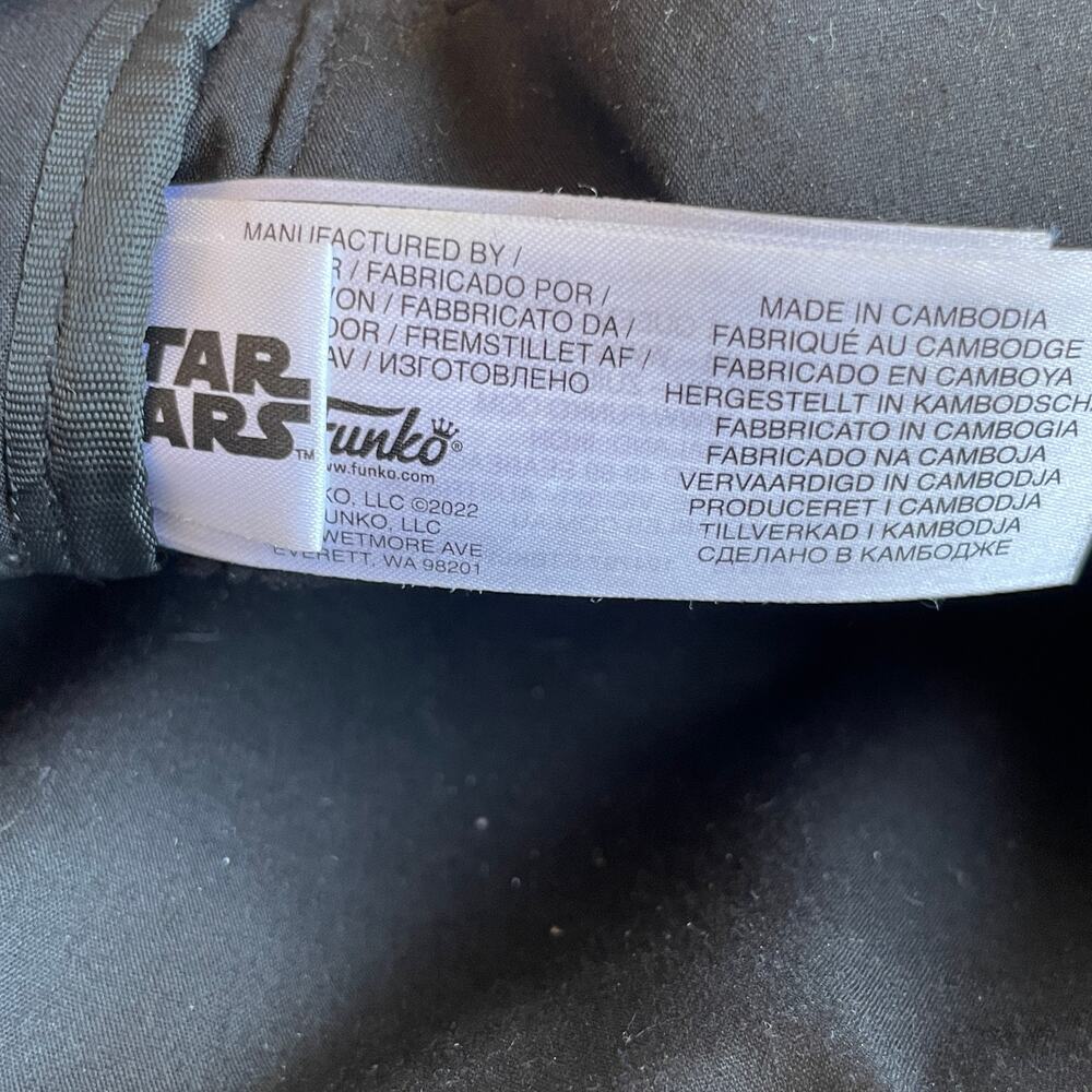 Funko Star Wars Captain Rex Mini Backpack Clone Trooper Cosplay Bag - Picture 8 of 12